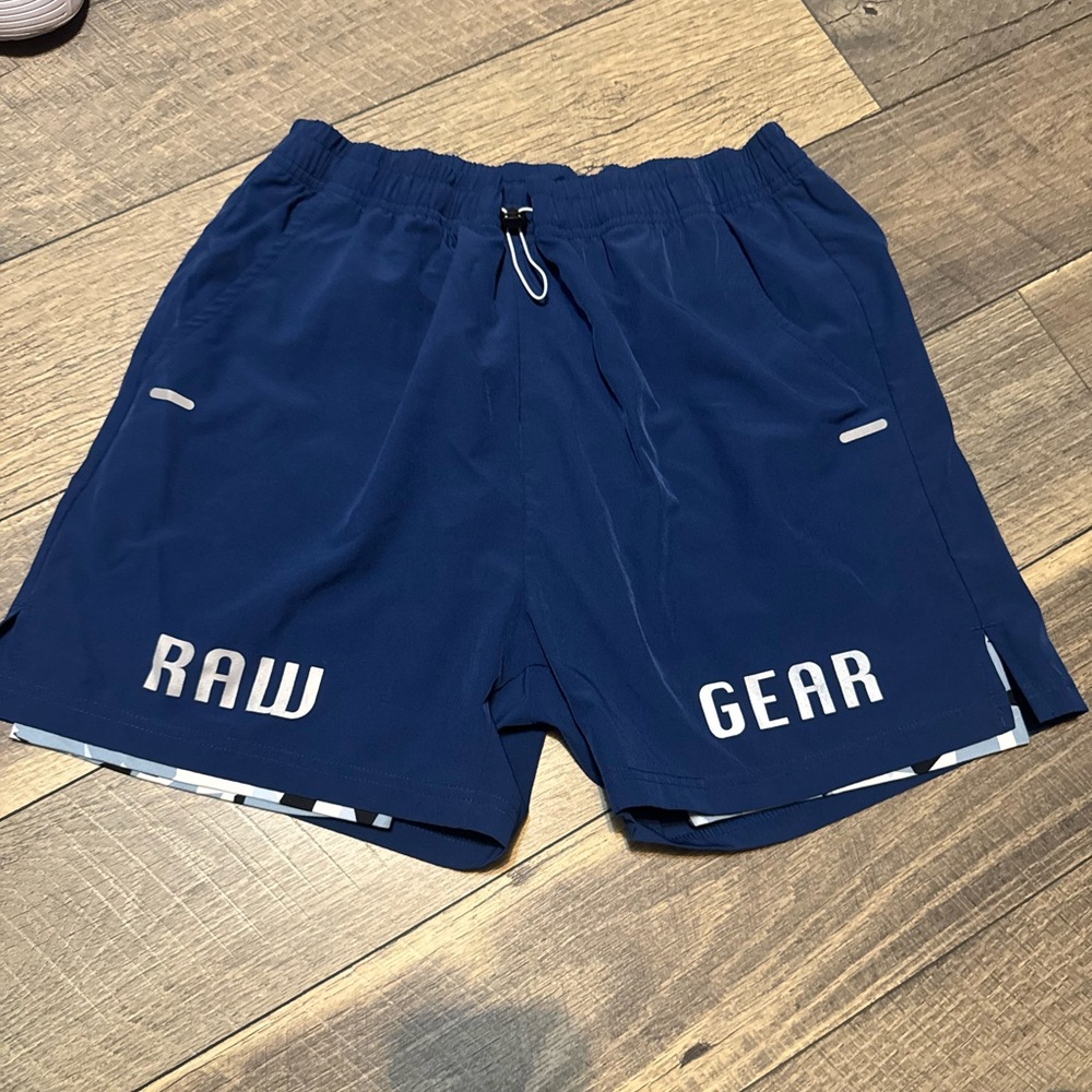 Raw Gear Shorts